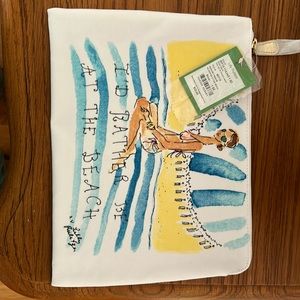 Lily Pulitzer pouch